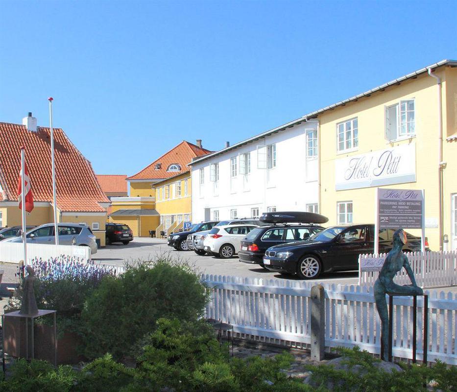 Hotel Petit Skagen, Sure Hotel Collection By Best Western Exterior foto