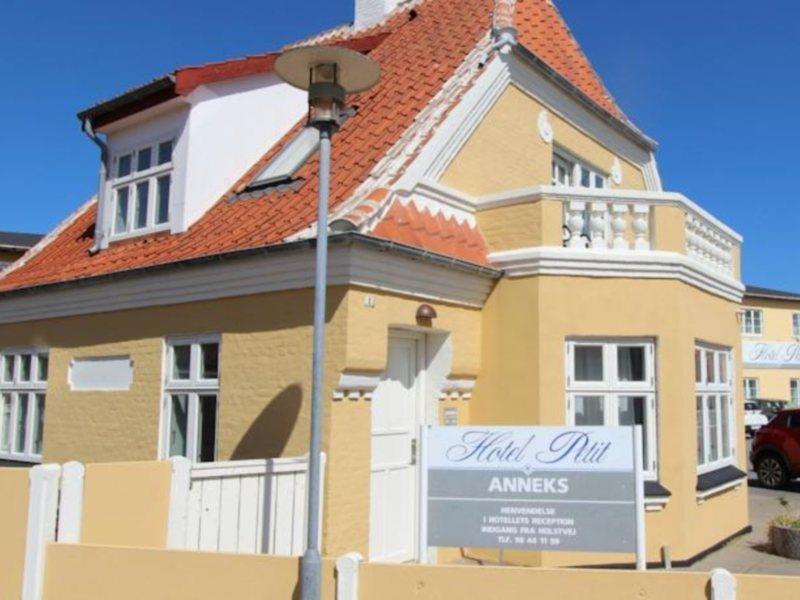 Hotel Petit Skagen, Sure Hotel Collection By Best Western Exterior foto