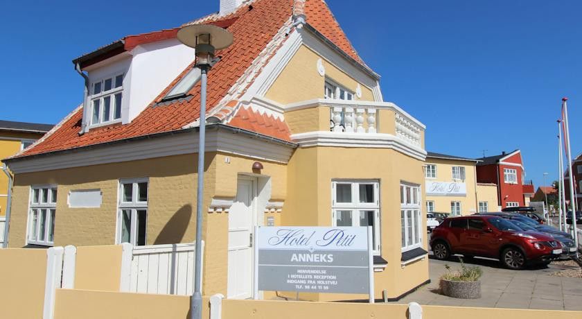 Hotel Petit Skagen, Sure Hotel Collection By Best Western Exterior foto