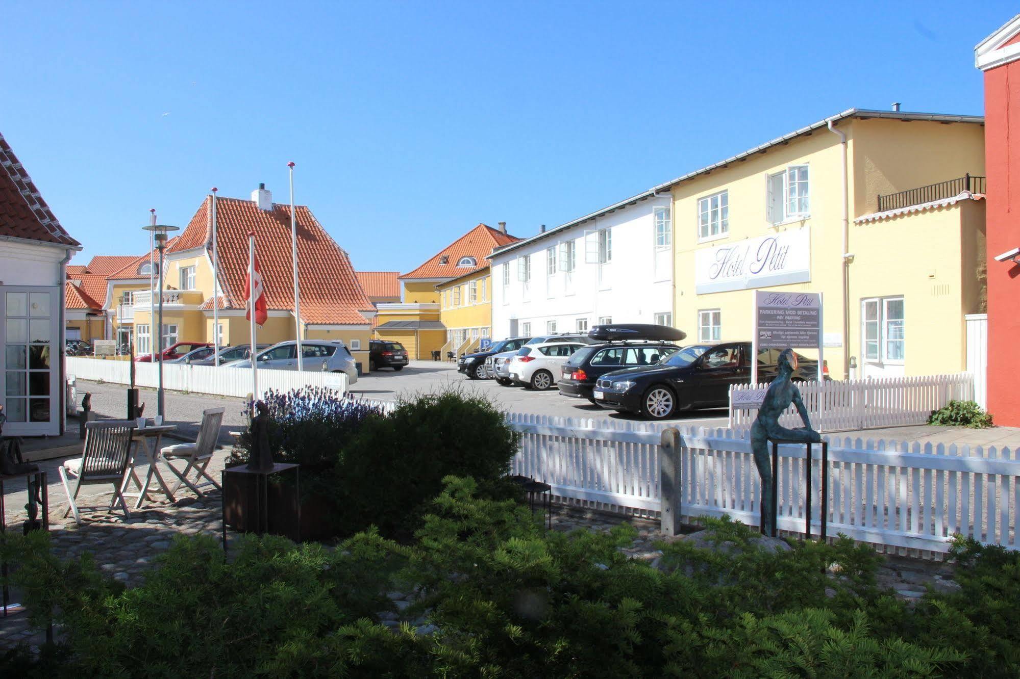 Hotel Petit Skagen, Sure Hotel Collection By Best Western Exterior foto